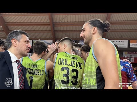 OZZANO VS REAL SEBASTIANI RIETI  - LNP Serie B 2022/23