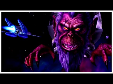 Schmoglis Gamecube Marathon: Tag 5 - Starfox Adventures #3