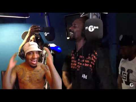 American Vlogger  Shaq,s Reaction to General levy