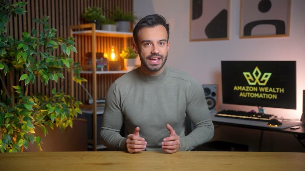 Amazon Wealth Automation - The #1 Amazon Automation Agency