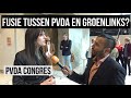 PVDA KIEST VOOR SAMENWERKING/FUSIE MET GROENLINKS