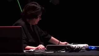 Festival PRÉSENCES électronique 2014 - Christine Groult/ Beatriz Ferreyra