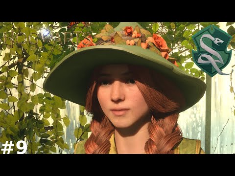 HOGWARTS LEGACY PS5 WALKTHROUGH GAMEPLAY PART 9 (FULL GAME)