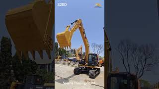 بيع حفارة مجنزرة Caterpillar 320D - صورة 4 | Machineryline SD حفارة مجنزرة Caterpillar 320D | صورة 4 - Machineryline