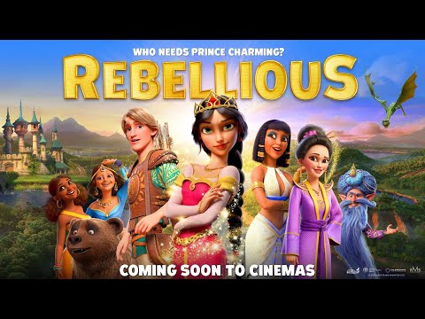 ‘Rebellious’ official trailer