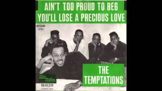 Ain&#39;t Too Proud To Beg - The Temptations (1966) (HD Quality)