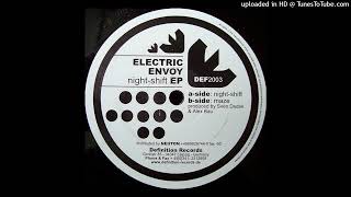 Electric Envoy - Night-shift (2001)