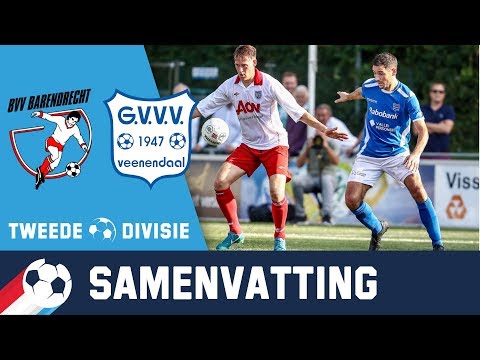 Samenvatting Barendecht - GVVV 13 oktober 2018