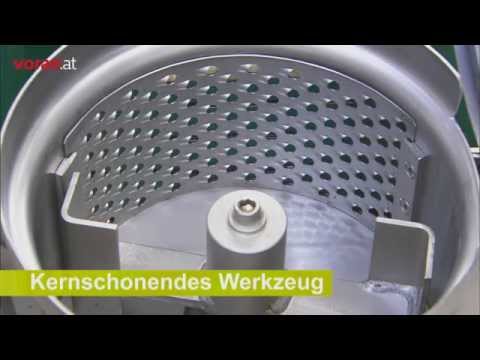 voran Rätzmühle RM5,5 - Aprikosen / Marillen