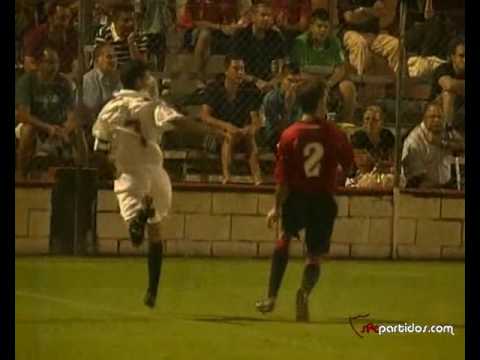 04 - UD Roteña - Sevilla FC - 0-4 - Koné [SFCPartidos.com]
