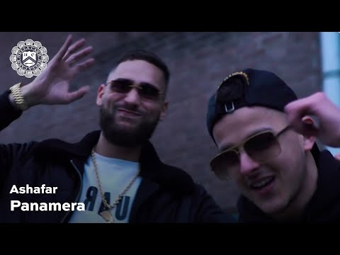 Ashafar - Panamera (Prod. Chahid & Keyser Soze)