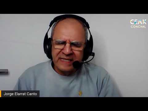 Prece final da live O ARADO ESTÁ PRONTO, ARAI! Jorge Elarrat