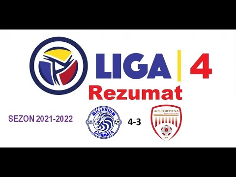 CSC MILLENIUM GIARMATA - ACS FORTUNA BECICHERECU MIC