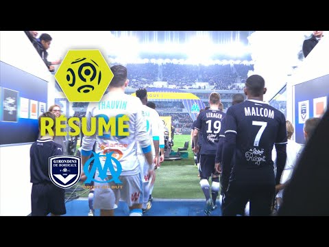 Girondins de Bordeaux - Olympique de Marseille (1-...