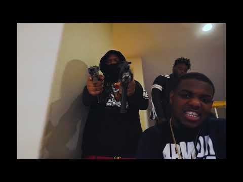 Chucky X Poopa X Emoney - Only da Strong Survive (Official Video) | Dir. @Gelo.Fliickz