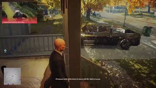 Hitman 2: Whittleton Creek Mission | Walkthrough Gameplay (No Commentary)
