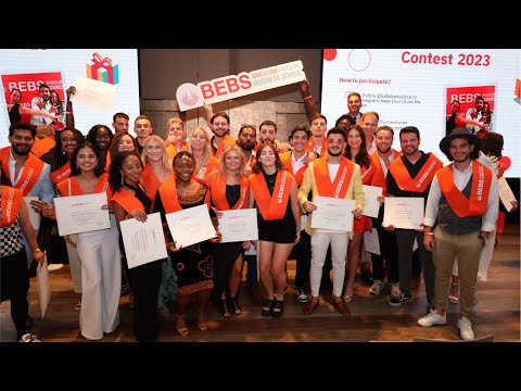 BEBS GRADUATION CEREMONY