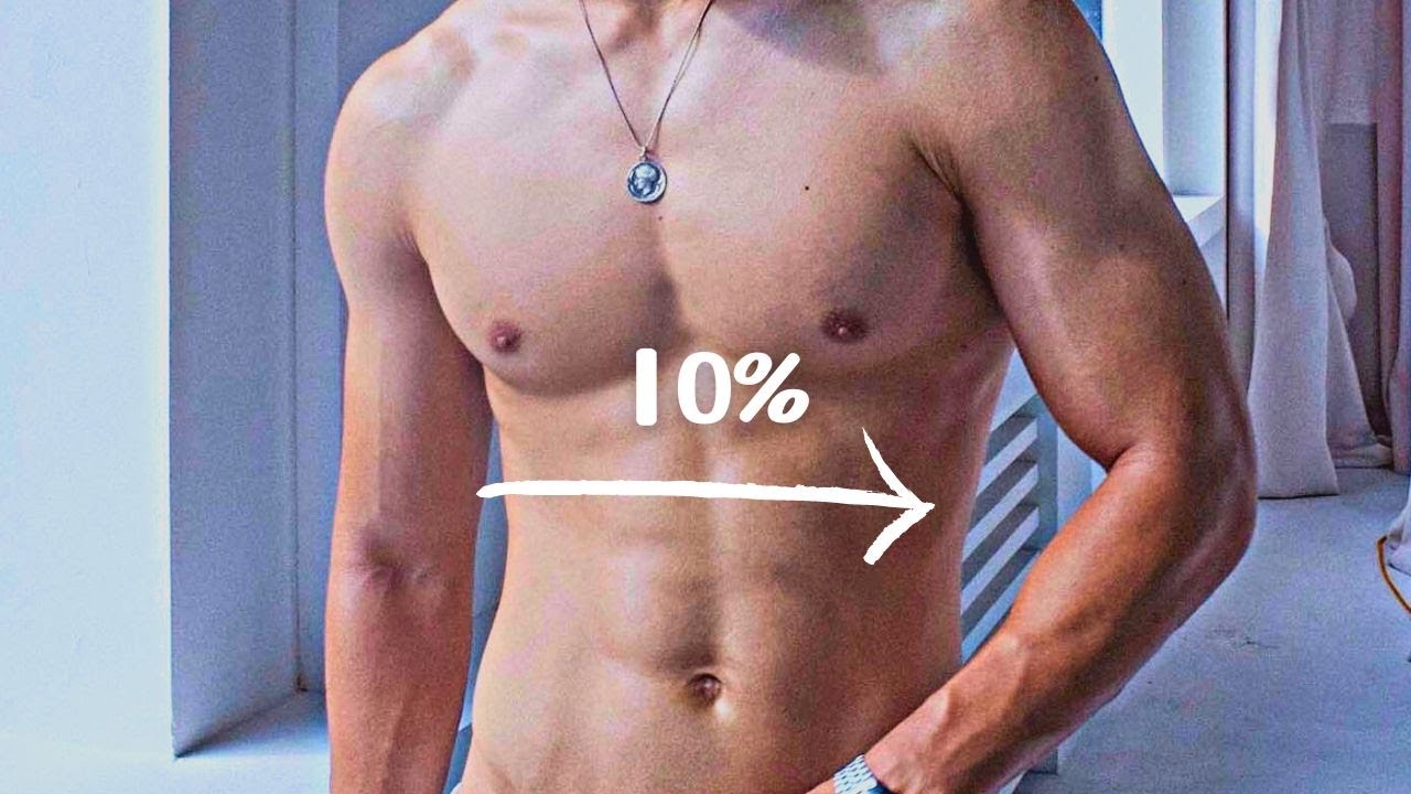 The Smartest Way To 10% Body Fat