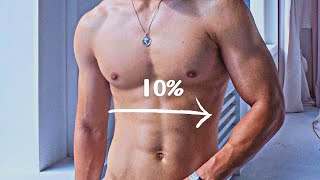 The Smartest Way To 10% Body Fat