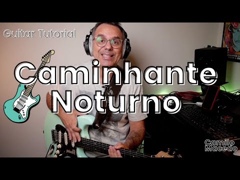 Caminhante Noturno - Os Mutantes