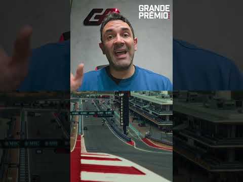 LECLERC LIDERA, MAS É VERSTAPPEN QUEM PINTA BEM EM AUSTIN