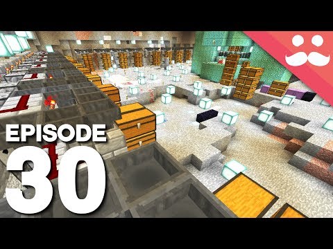 Hermitcraft 5: Episode 30 - STORAGE COMPLETE!