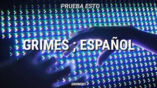 Eight - Grimes ; español