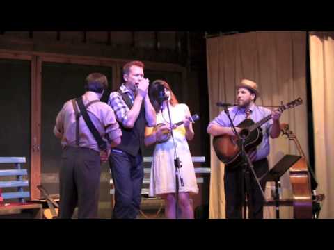 Sweet Fern ~ The Whistling Wolves