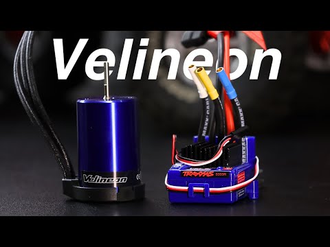 Traxxas TRX-4 Velineon Brushless Motor Upgrade | VXL-3s ESC | TRX4 K5 Blazer