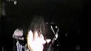 Carcass - Incarnated Solvent Abuse (Live In Berkeley)
