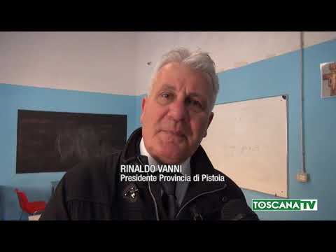 2019-02-05 PISTOIA - RIPRISTINO FACCIATE ISTITUTO PROFESSIONALE PACINOTTI