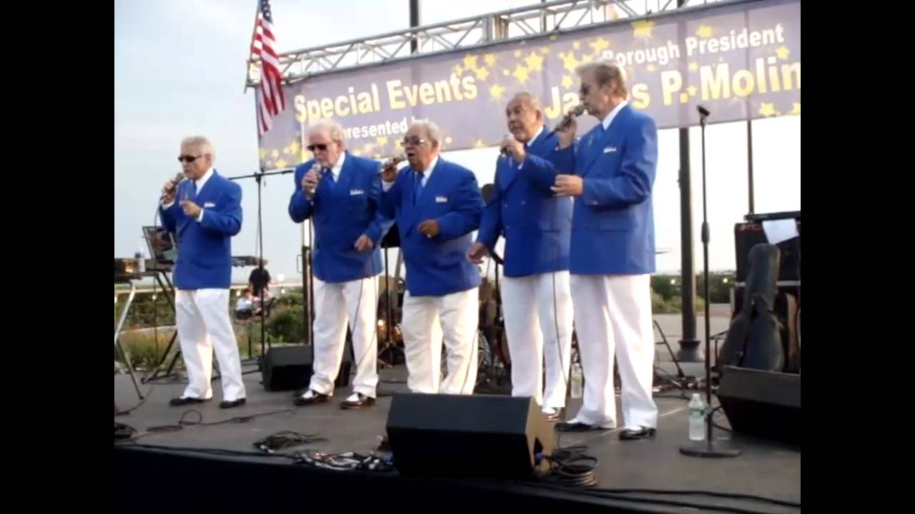 Promotional video thumbnail 5 for The Fabulous Clusters All Star Revue