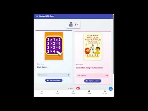 Student MCQ Questions for Exam video thumbnail