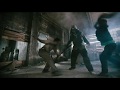 Bangkok Knockout 2010 Kicks Scenes
