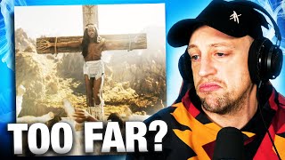 Lil Nas X - J CHRIST  - REACTION