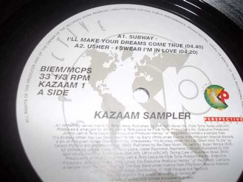 RTQ Usher - I swear i'm in love RTQ