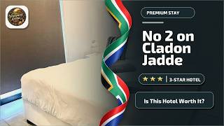 No 2 on Cladon Jadde Apartments - Is This Hotel Worth It? | Johannesburg, South 