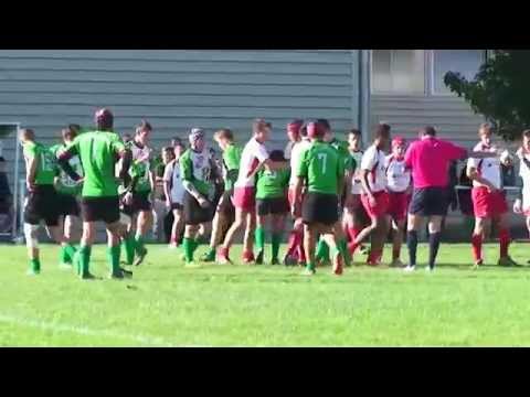 u15 STPR VS MONTAUBAN 2014
