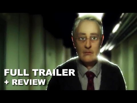 Anomalisa Trailer + Trailer Review - Charlie Kaufman 2015 : Beyond The Trailer