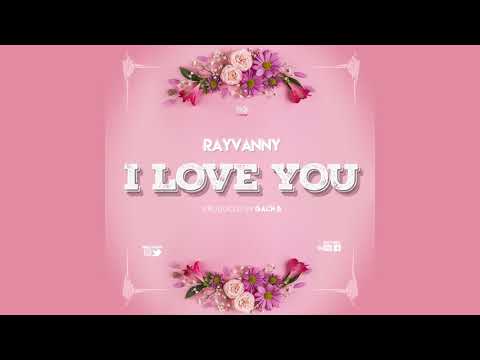 Rayvanny – I Love You (Official Audio)