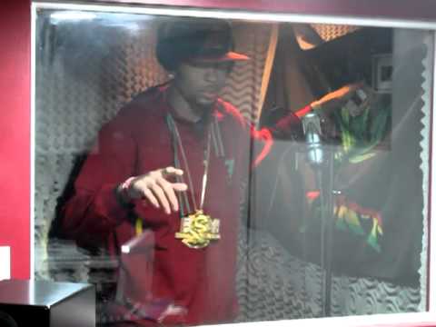 Slim Dunkin In-Studio Performance ft. MUTT & Big Keys