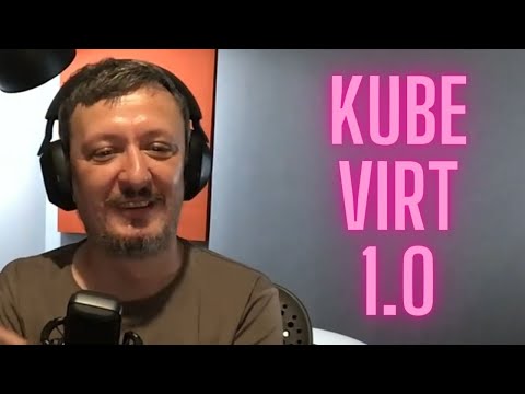 KubeVirt v1.0 has landed!