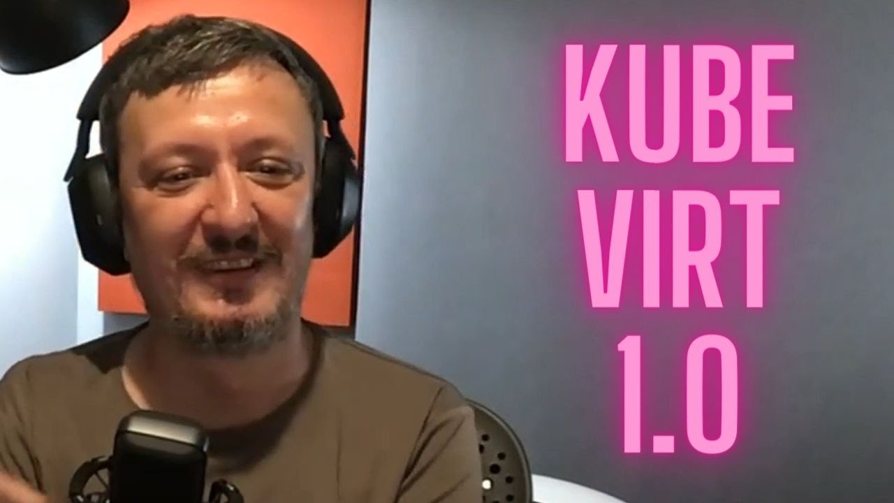 KubeVirt v1.0 has landed!