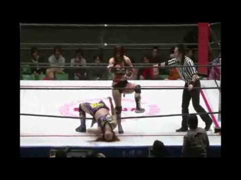 Arisa Nakajima vs Rina Yamashita