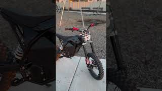 Mototec 60v bike, TikTok is banned so I gotta move to this
