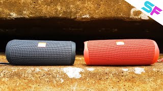 JBL Flip Essential vs JBL Flip 5 Extreme Bass Test