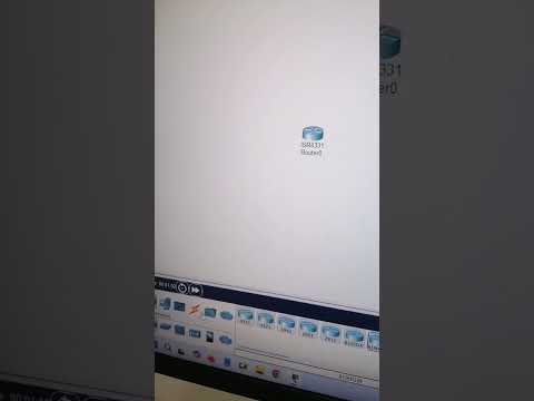 How to connect two router in packet tracer #cisconetworkingacademy #networksetup