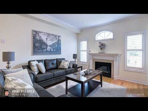 Home for sale at 36 St Eugene St., Brampton, ON L6Y 0K8
