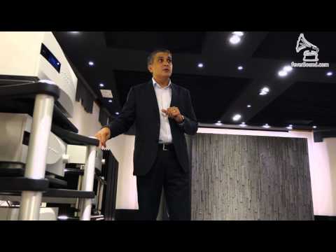 dCS Rossini Player Real Demo Hong Kong (feverSound.com)