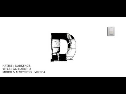 DARKFACE - Alphabet D